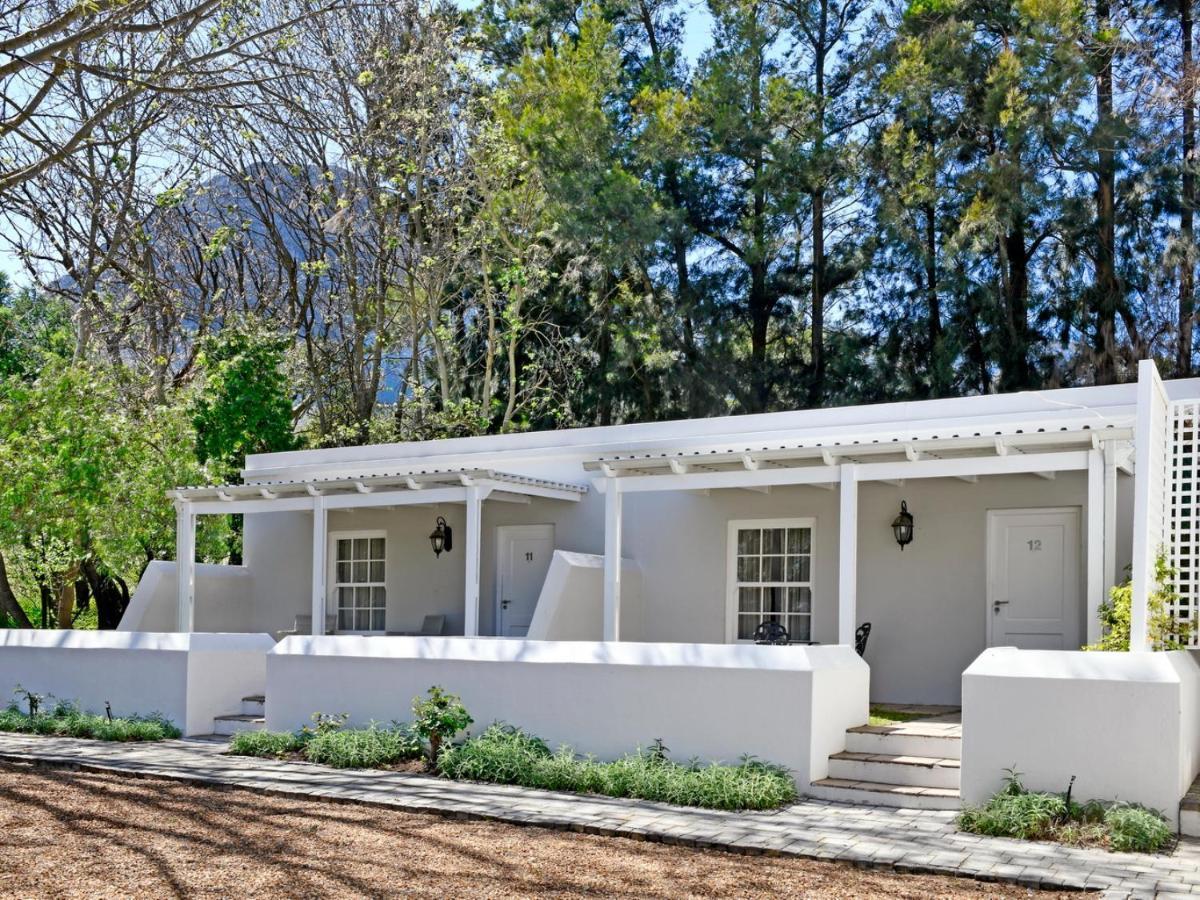 Lavender Farm Guest House Franschhoek Exterior photo