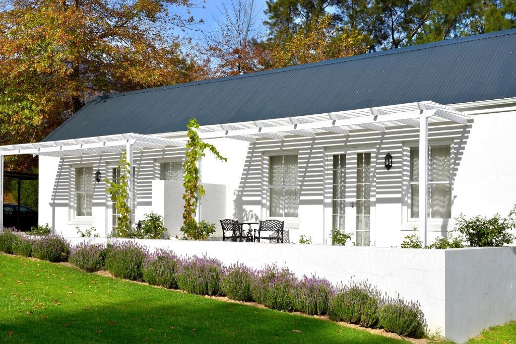 Lavender Farm Guest House Franschhoek Room photo