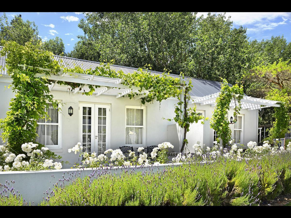 Lavender Farm Guest House Franschhoek Exterior photo